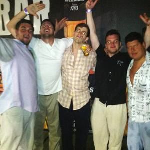 Meet your Posher, Luke